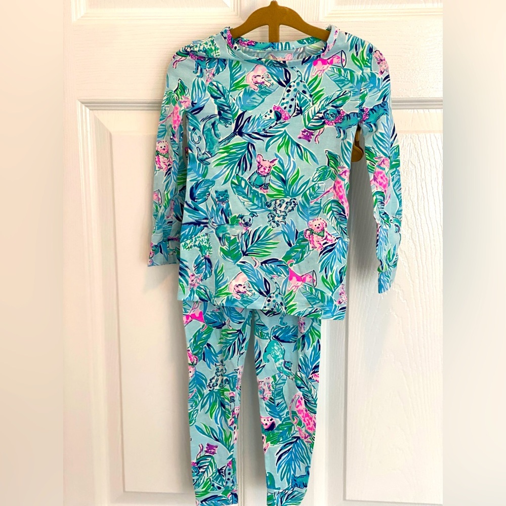 Lilly Pulitzer Pajamas